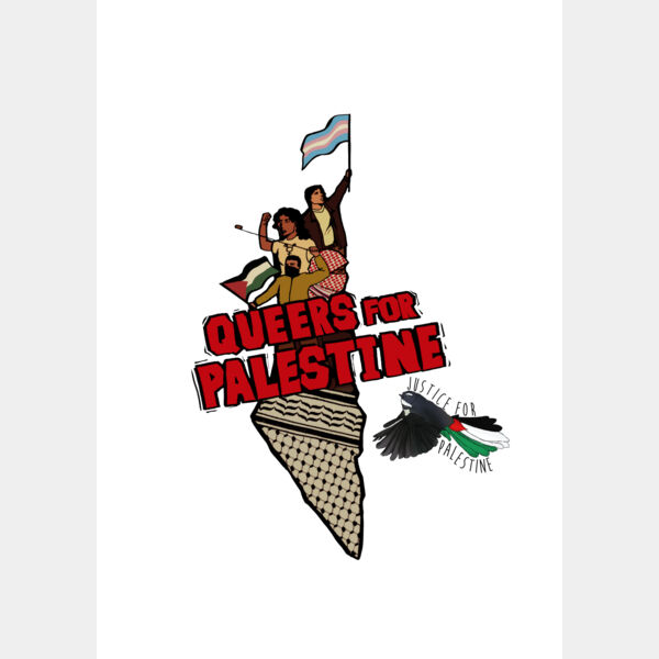 Justice for Palestine Thumbnail