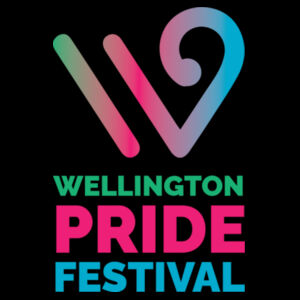 Wellington Pride Festival [Gildan Heavy Blend Adult Hooded Sweatshirt] Design