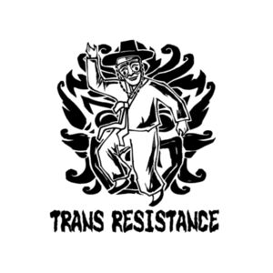 Trans Resistance [AS Colour Mens Classic Tank] Design