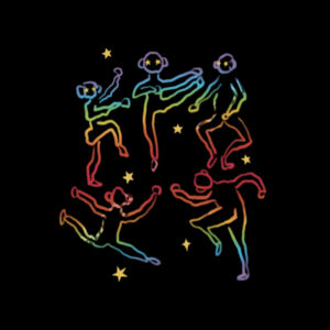 Pride Dance [AS Colour Mens Classic Tank] Design