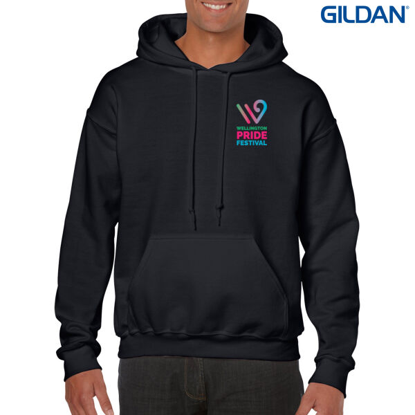 Wellington Pride Festival [Gildan Heavy Blend Adult Hooded Sweatshirt] Thumbnail