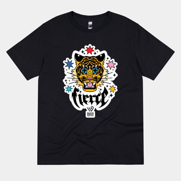 Fierce [Thread Project Unisex Summer Tee] Thumbnail