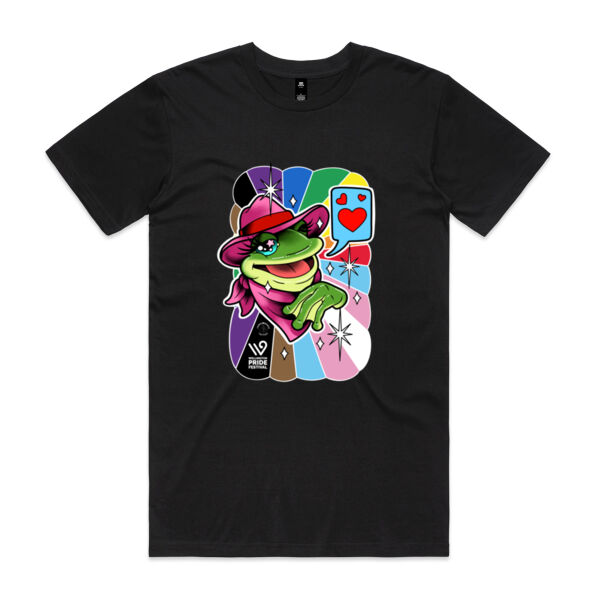 Rodeo Frog [AS Colour Mens Staple T shirt] Thumbnail