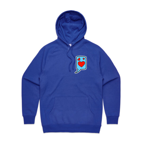 Rodeo Frog [AS Colour Mens Supply Hood] Thumbnail