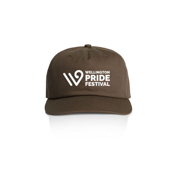 Wellington Pride Cap [AS Colour Class Five Panel Cap] Thumbnail