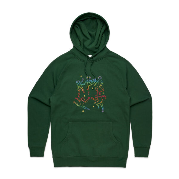 Pride Dance [AS Colour Mens Supply Hood] Thumbnail