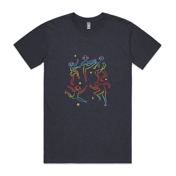Pride Dance [AS Colour Mens Staple T shirt] Thumbnail