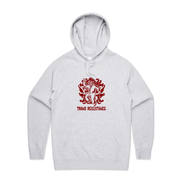 Trans Resistance [AS Colour Mens Supply Hood] Thumbnail