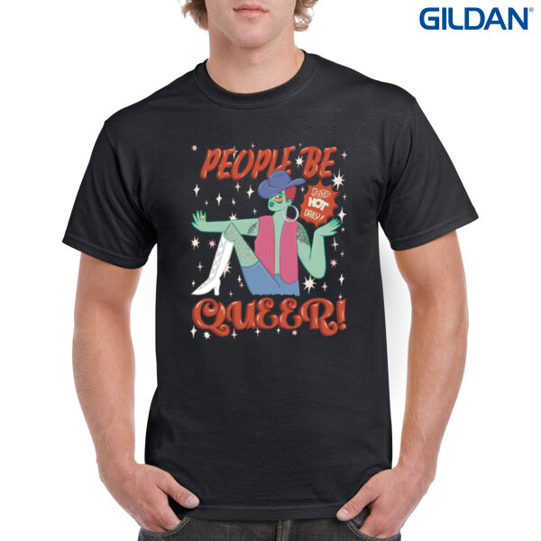 People Be Queer! [People Be Queer!] Thumbnail