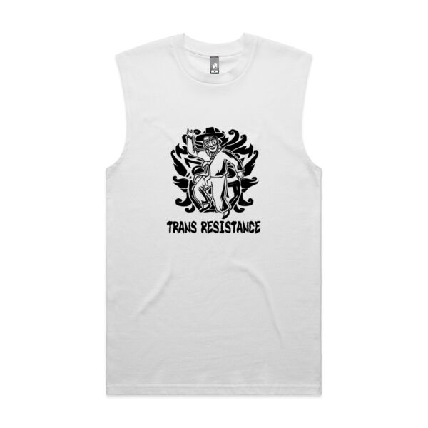 Trans Resistance [AS Colour Mens Classic Tank] Thumbnail
