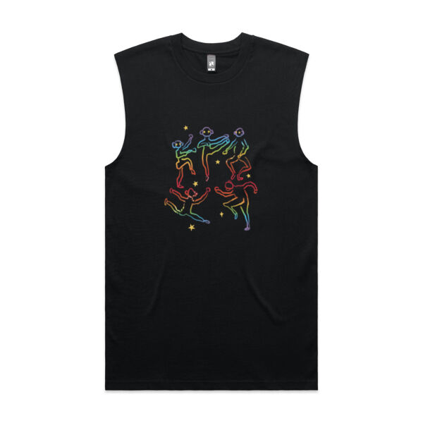 Pride Dance [AS Colour Mens Classic Tank] Thumbnail