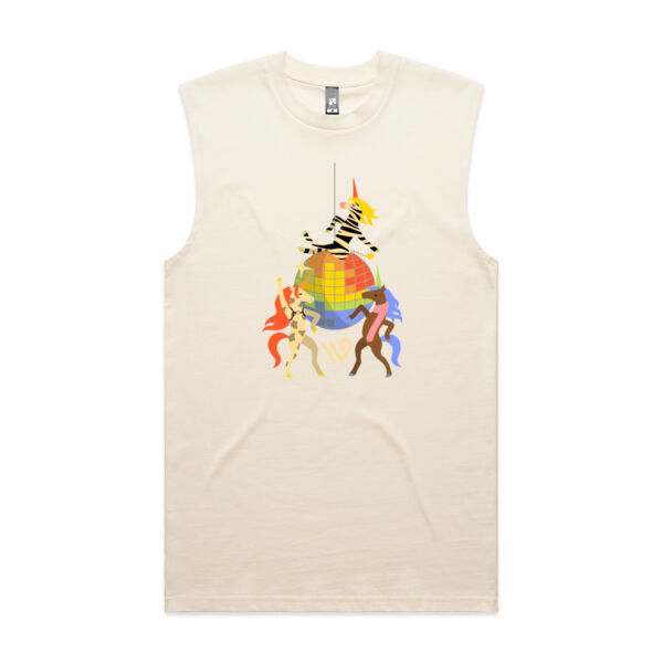 Unicorn Pride [AS Colour Mens Classic Tank] Thumbnail