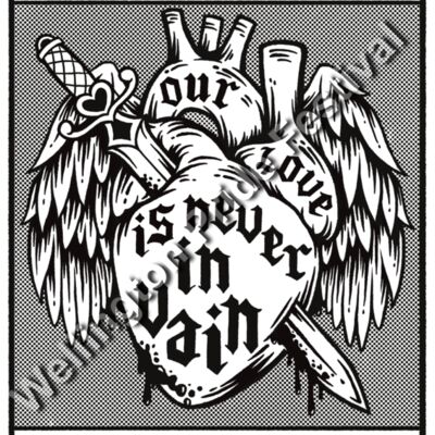 Our Love is Never in Vain Thumbnail