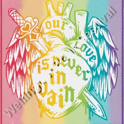 Our Love is Never in Vain Thumbnail