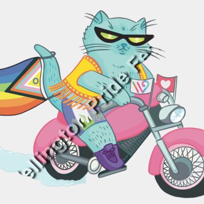 BikerCat Thumbnail