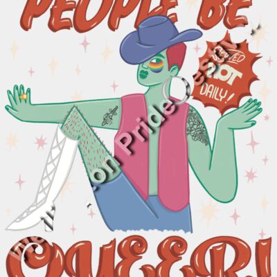 People Be Queer Thumbnail