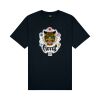 Cloke Mens Outline Tee - Plus Sizes Thumbnail