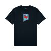Cloke Mens Outline Tee - Plus Sizes Thumbnail