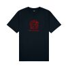Cloke Mens Outline Tee - Plus Sizes Thumbnail