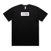 AS Colour Mens Block Oversized Tee Thumbnail