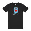 AS Colour Mens Block T shirt Thumbnail