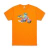 AS Colour Mens Block Safety Tee Thumbnail